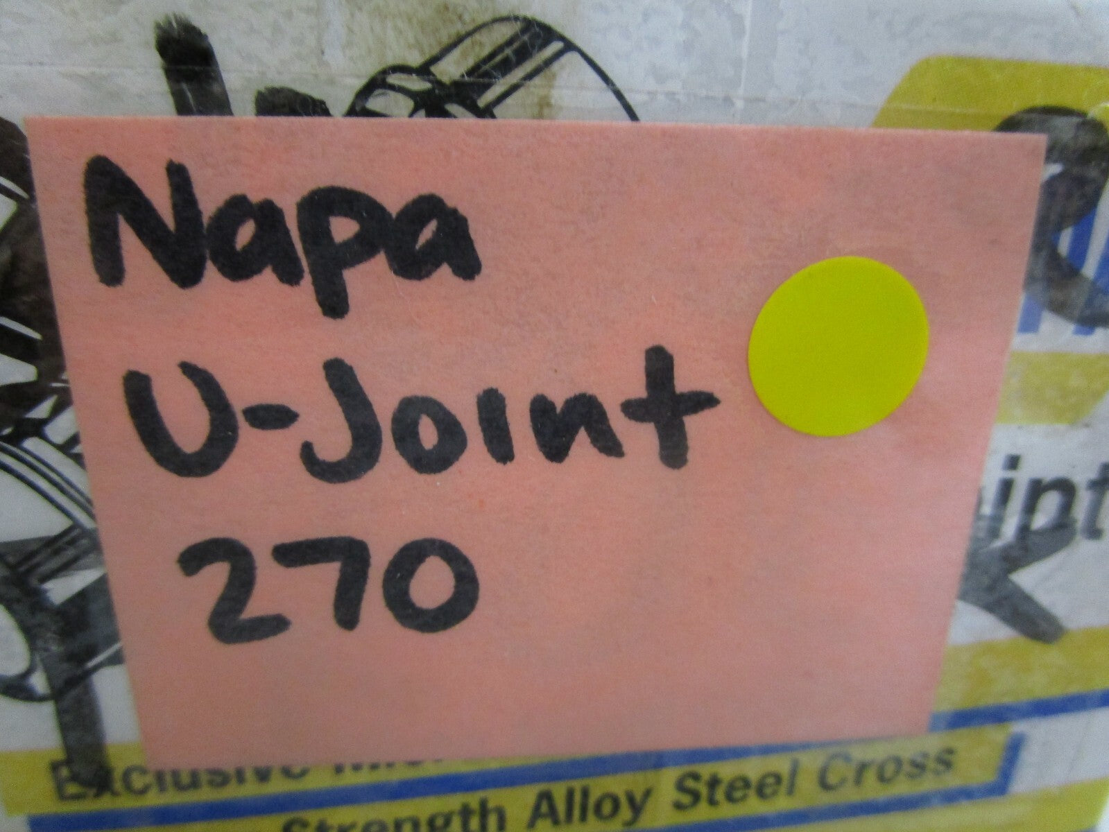 *NEW* 0820 Napa U-Joint 260