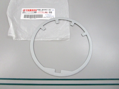NEW OEM 6GR-45383-00-00 Yamaha Claw Washer 0810