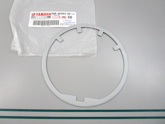 NEW OEM 6GR-45383-00-00 Yamaha Claw Washer 0810