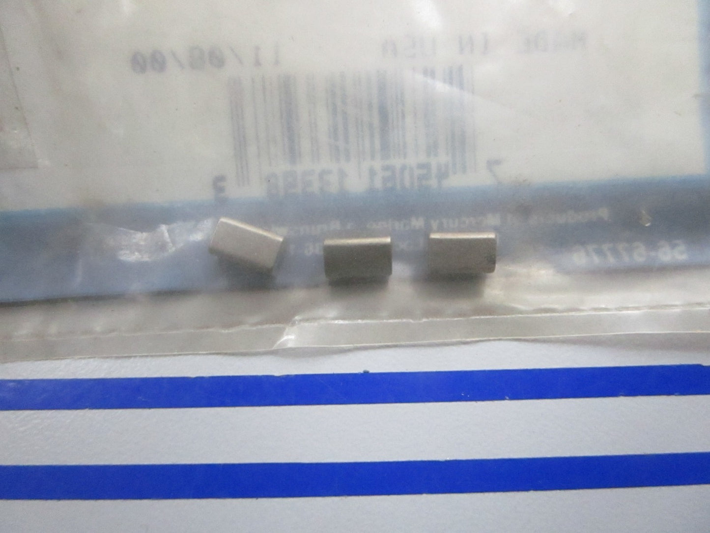 NEW OEM (LOT OF 3) 28-30281 Mercury Quicksilver Key 0810