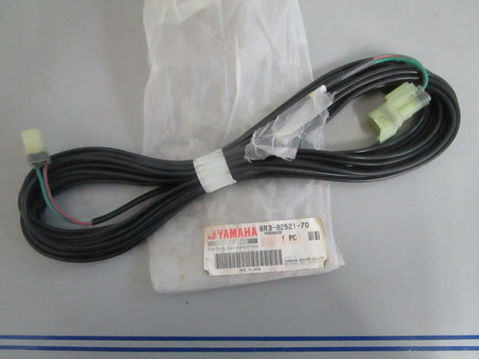 *NEW OEM* 0820 Yamaha Lead Wire 6R3-82521-70-00