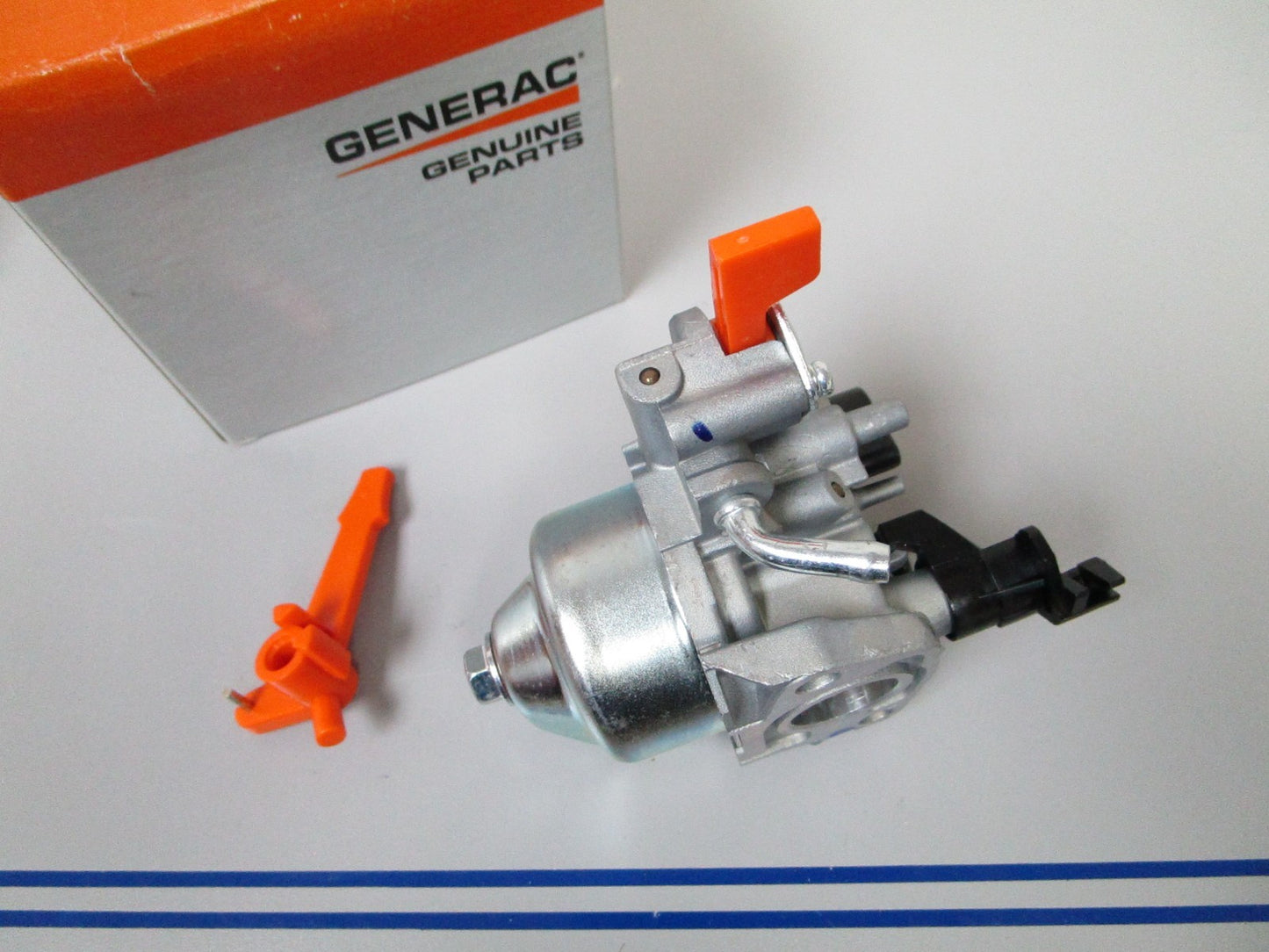 NEW OEM 0J88870123 Generac Carburetor 0720