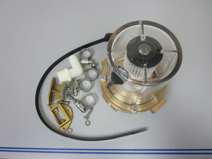 *NEW* 0720 Groco 1" Raw Water Strainer Kit ARG-1000-P ARG-503