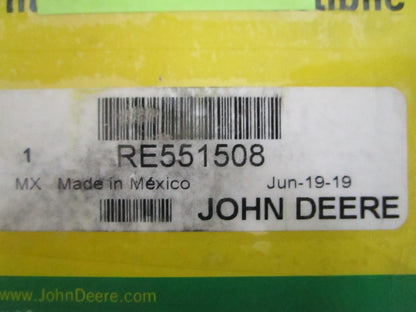NEW OEM RE551508 John Deere Fuel Filter 0820