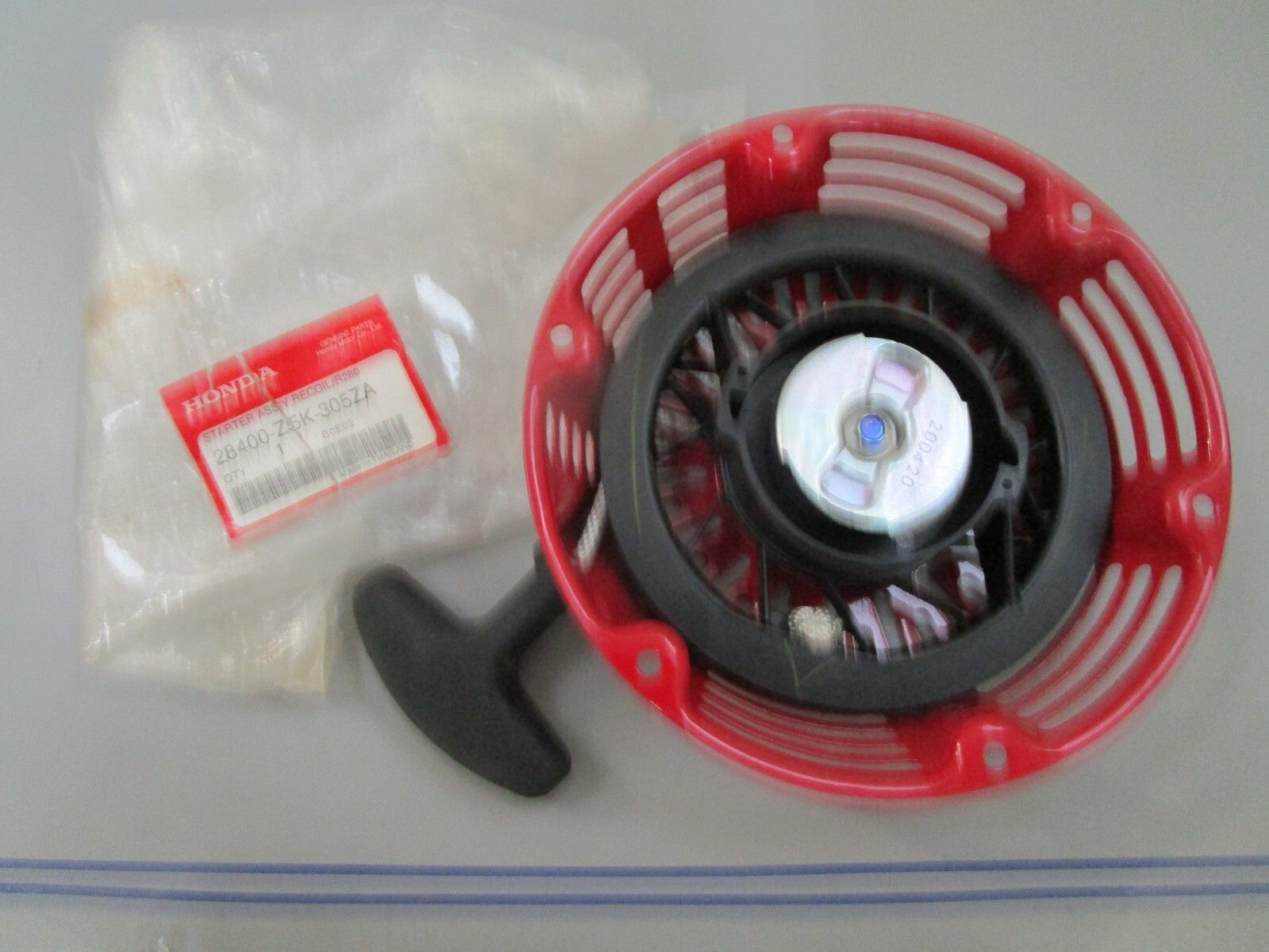 *NEW OEM* 0810 Honda Recoil Starter R280 28400-Z5K-305ZA