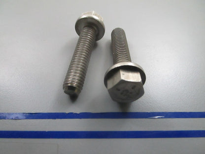 *NEW OEM* (LOT OF 2) 0810 OMC Johnson Evinrude Screw 3853262