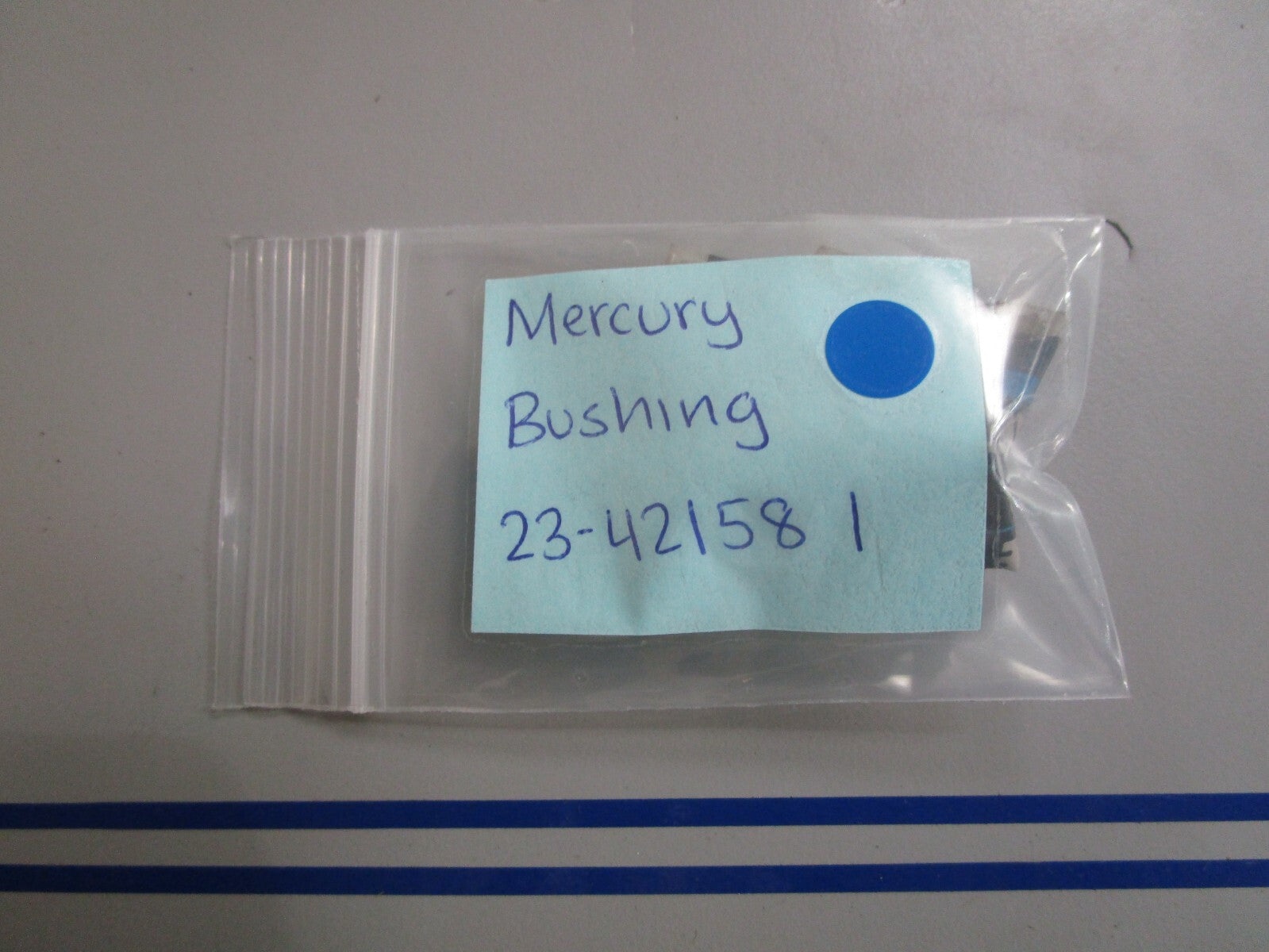 *NEW OEM* 0810 Mercury Quicksilver Bushing 23-421581
