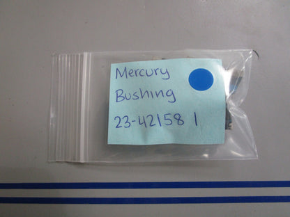 *NEW OEM* 0810 Mercury Quicksilver Bushing 23-421581