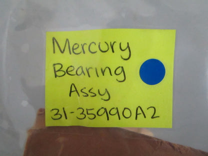 NEW OEM 31-35990A2 Mercury Quicksilver Bearing Assy 0820