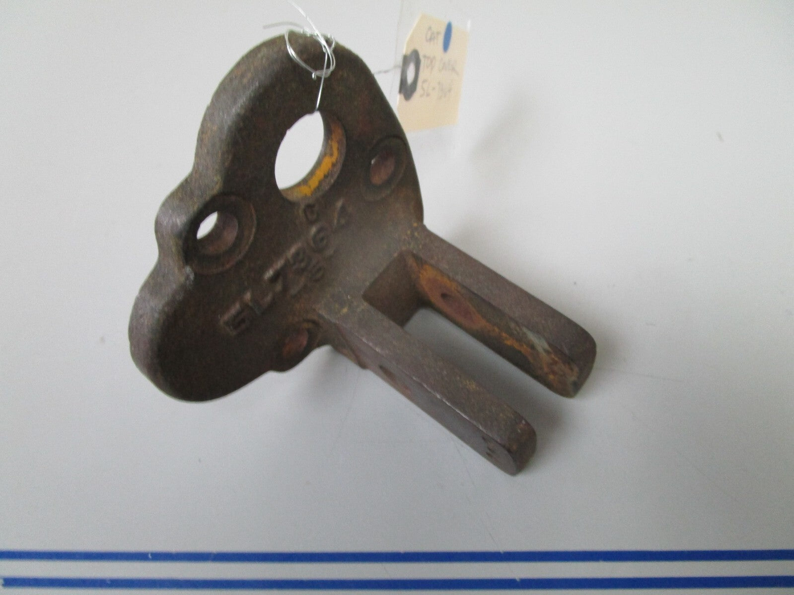 *NEW OEM* 0720 Cat Caterpillar Top Cover 5L-7364