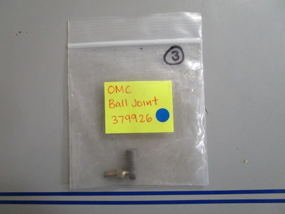*NEW OEM* 0720 OMC Johnson Evinrude Ball Joint 379926 0379926