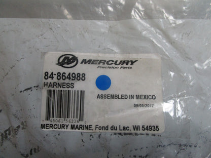 *NEW OEM* 0810 Mercury Quicksilver Harness 84-864988