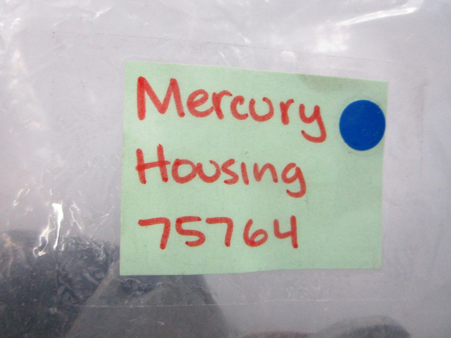NEW OEM 75764 Mercury Quicksilver Housing 0810