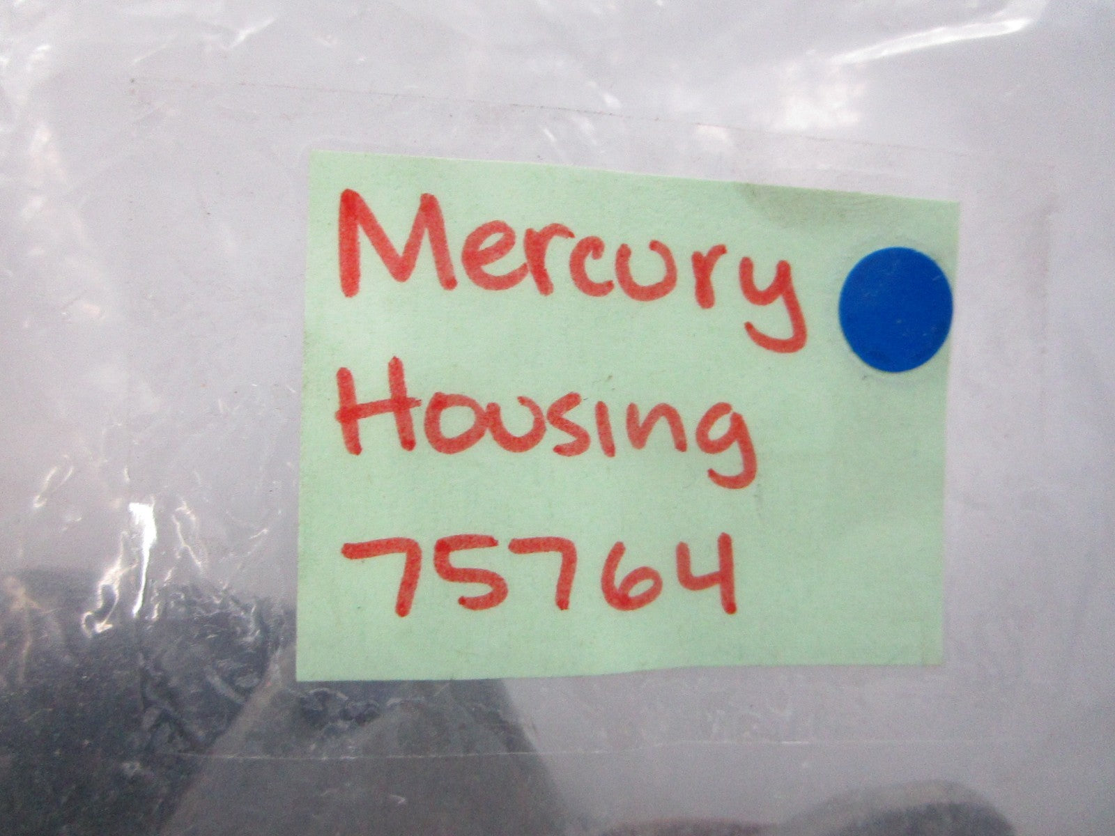 NEW OEM 75764 Mercury Quicksilver Housing 0810