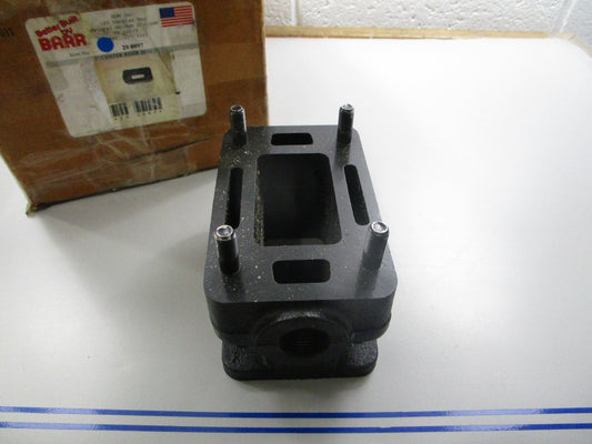 *NEW* 0720 BARR 3" Center Riser Spacer 20-0097