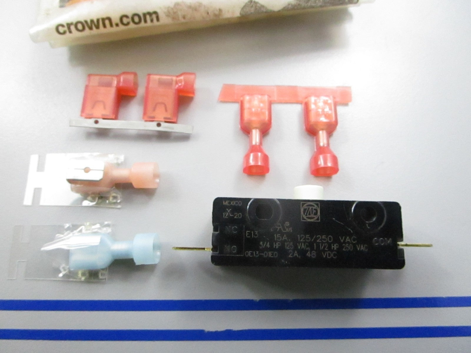 *NEW OEM* 0810 Crown Switch Kit 147014