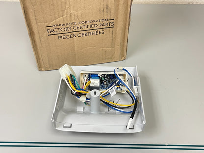 Whirlpool NEW OEM Refrigerator Control Box W11357371 WRT311FZDM Top Mount 0720