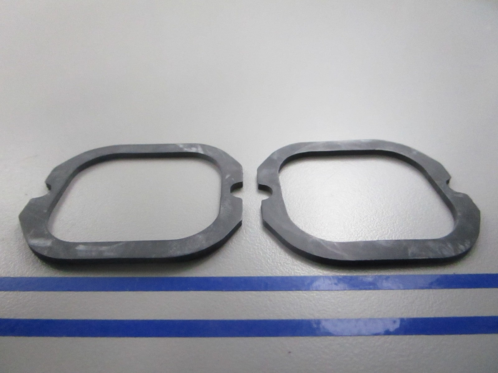 NEW OEM (LOT OF 2) 27-43120M Mercury Quicksilver Gasket 0810