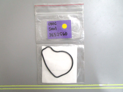 *NEW OEM* 0750 OMC Johnson Evinrude SEAL 3852560