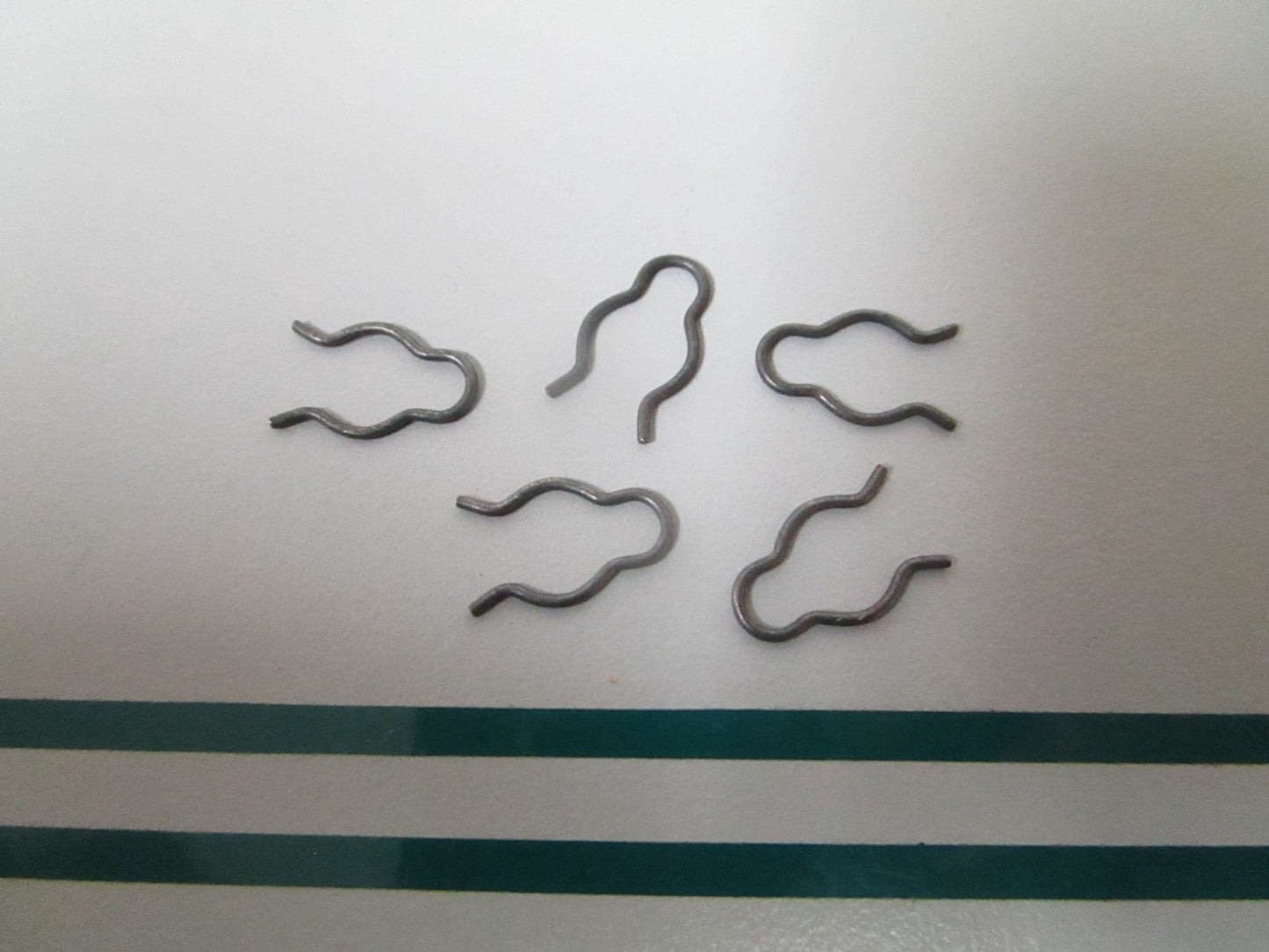 NEW OEM (LOT OF 5) 18-20233 Mercury Quicksilver Retaining Pin 0810