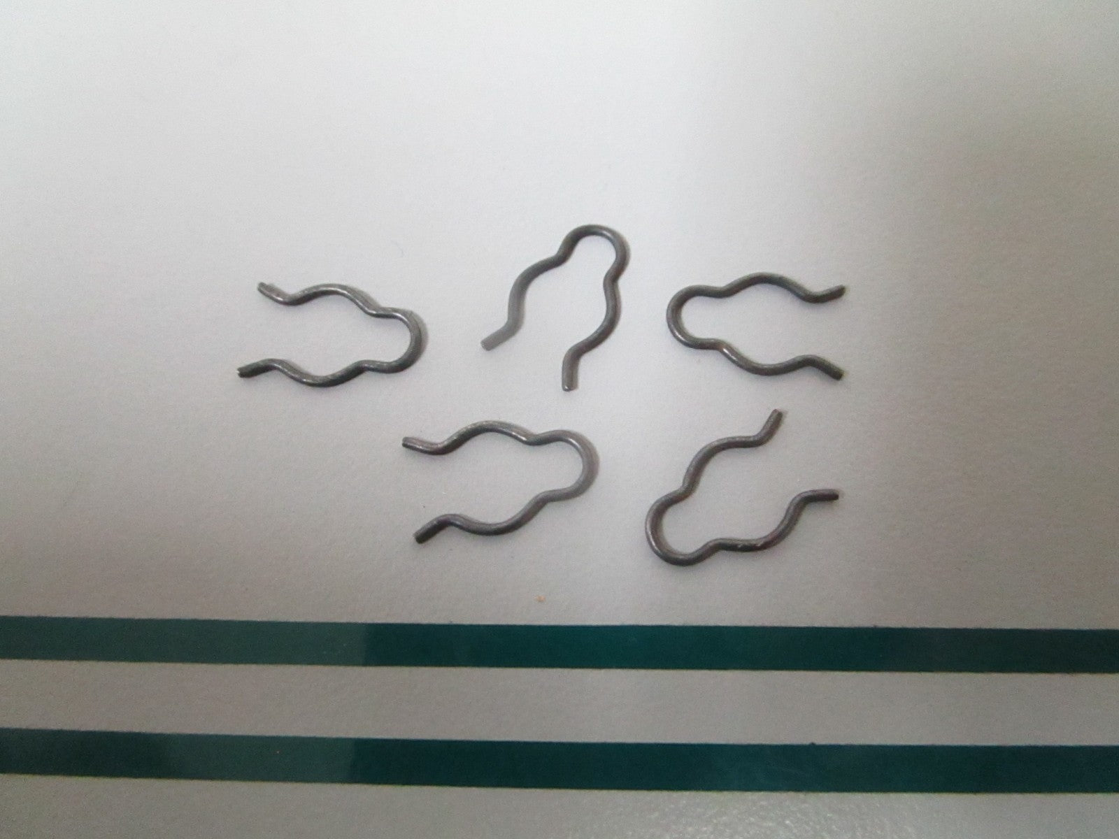 NEW OEM (LOT OF 5) 18-20233 Mercury Quicksilver Retaining Pin 0810