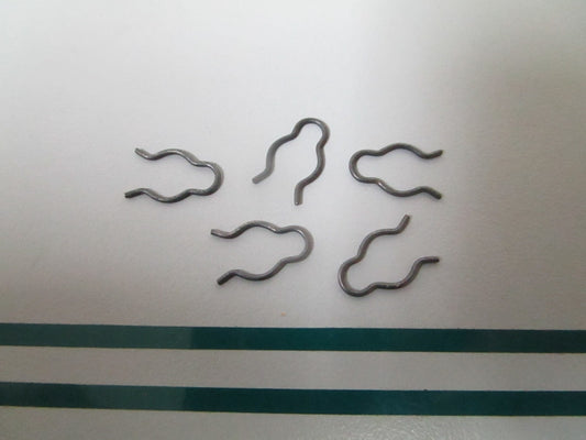 NEW OEM (LOT OF 5) 18-20233 Mercury Quicksilver Retaining Pin 0810