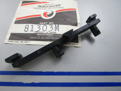 NEW OEM 81303M Mercury Quicksilver Lockout Lever 0810