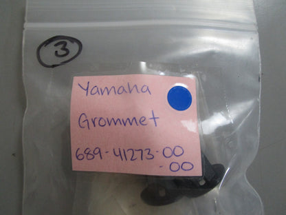 *NEW OEM* 0810 Yamaha Grommet 689-41273-00-00