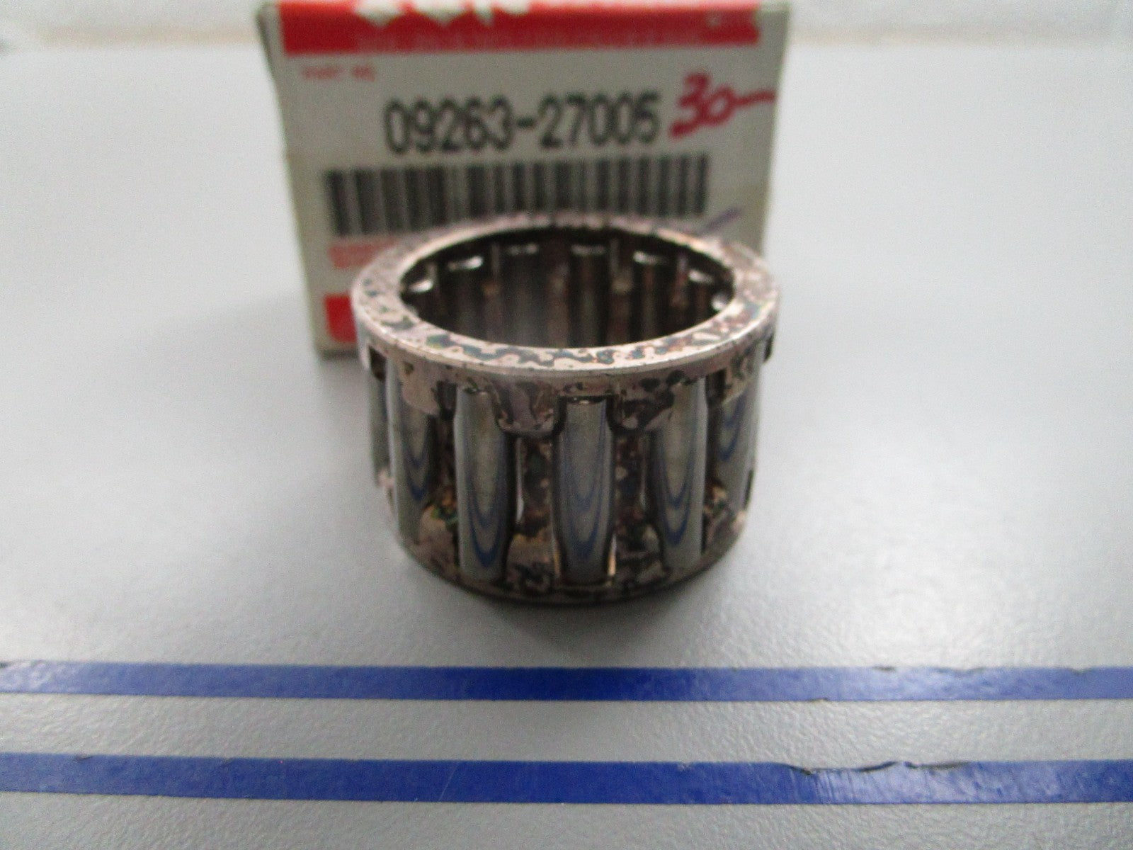 NEW OEM 09263-27005 Suzuki Bearing 0810