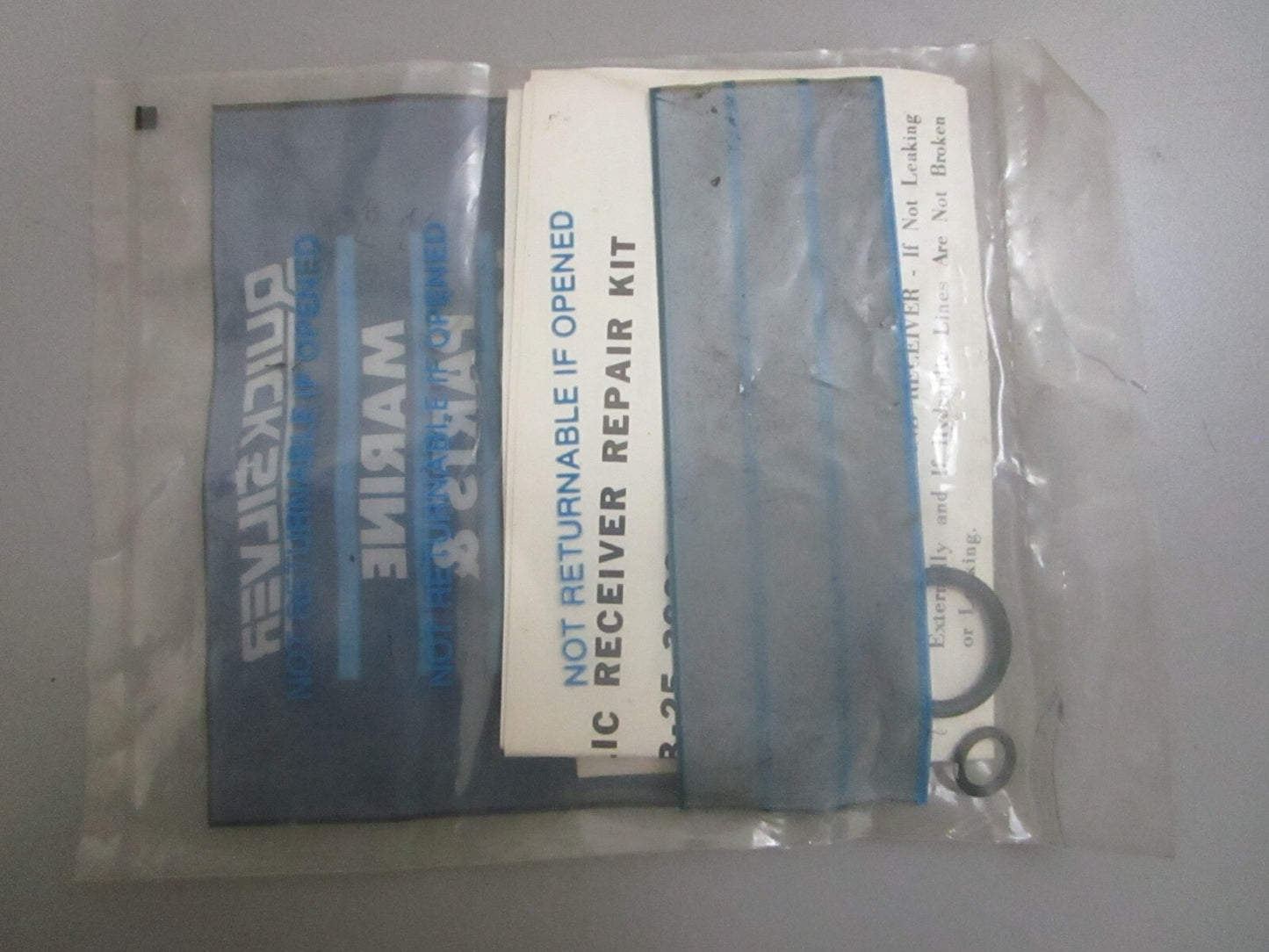 *NEW OEM* 0810 Mercury Quicksilver O-Ring Kit 25-38894A1