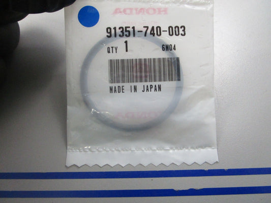 *NEW OEM* 0810 Honda O-Ring 91351-740-003