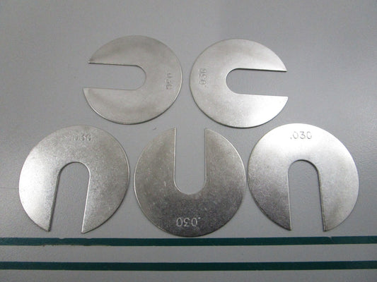 NEW OEM (LOT OF 5) 5246894 Polaris .030 Shim 0810
