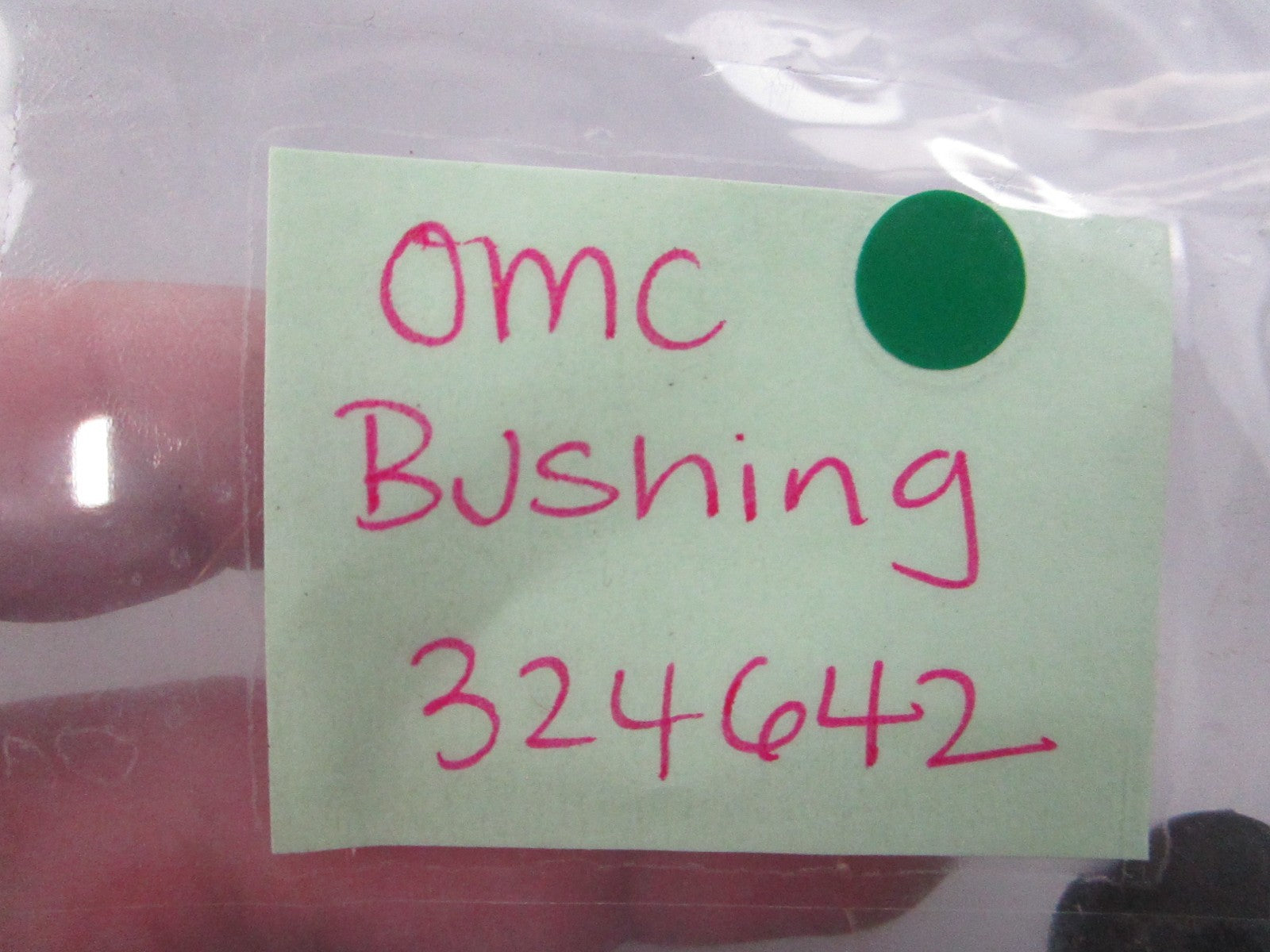 NEW OEM (LOT OF 5) 324642 0324642 OMC Johnson Evinrude Bushing 0810