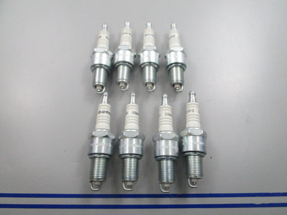 *NEW* (LOT OF 8) 0810 Champion Spark Plug RN14YC