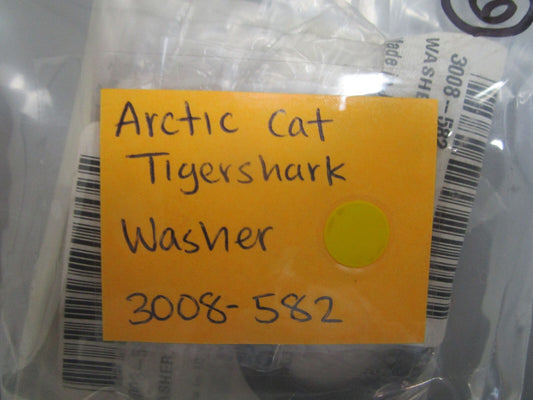 *NEW OEM* 0770 Arctic Cat Tigershark Washer 3008-582