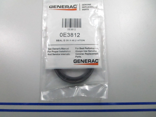 *NEW OEM* 0810 Generac Seal 0E3812