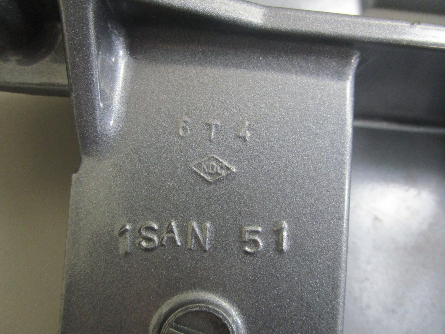 *NEW OEM* 0820 Yamaha Transom Plate 6T4-45831-00-EK