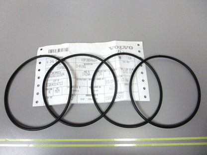 *NEW OEM* (LOT OF 4) 0750 Volvo Penta O-RING 3854624