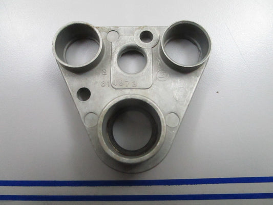 *NEW OEM* 0810 OMC Johnson Evinrude Water Pump Housing Plate 314873 0314873