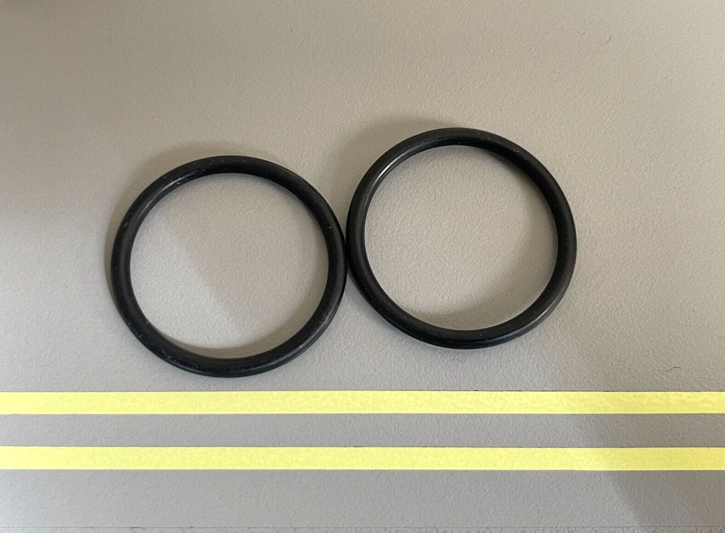 *NEW OEM* (LOT OF 2) 0810 OMC Johnson Evinrude O-Ring 911718 0911718