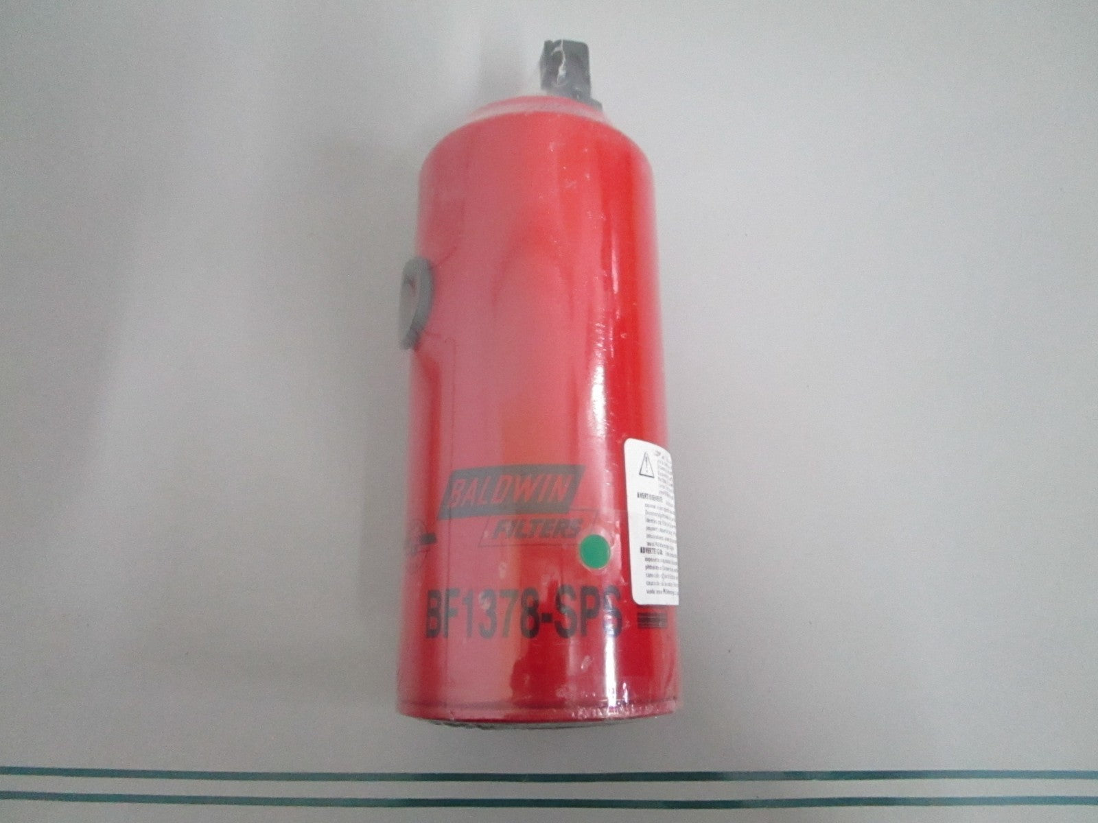 Baldwin NEW Fuel Water Separator BF1378-SPS Cummins Paccar FS1065 Diesel HD 0820