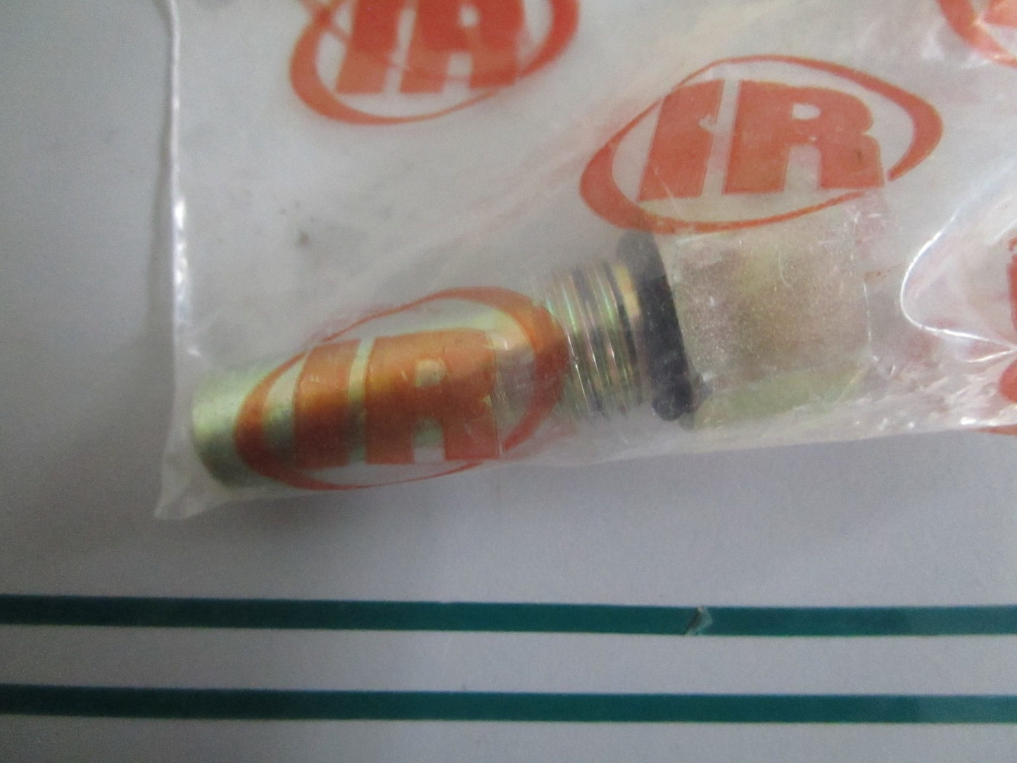 Ingersoll Rand 89264782 Air Compressor Temperature Adapter NOS NEW OEM 0820