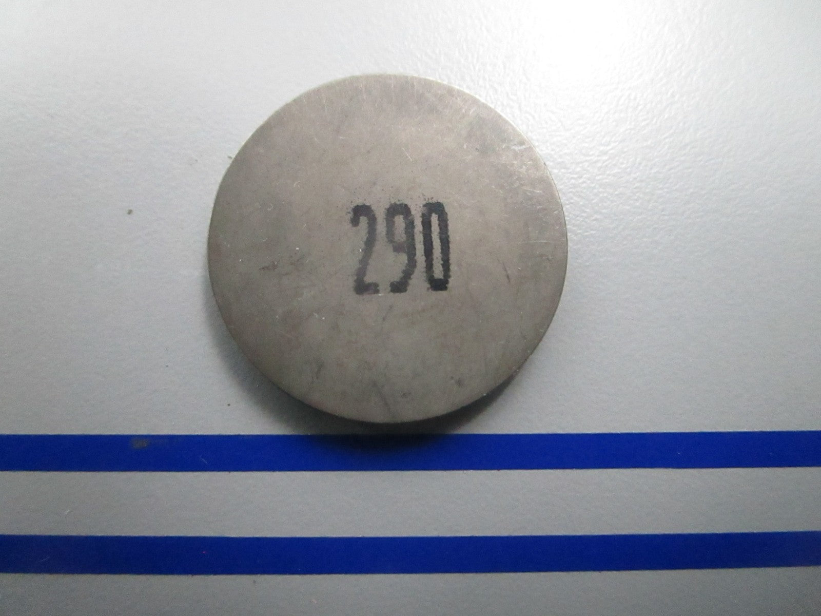 *NEW OEM* 0810 Mercury Quicksilver Valve Adjuster 882262