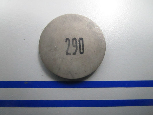 *NEW OEM* 0810 Mercury Quicksilver Valve Adjuster 882262