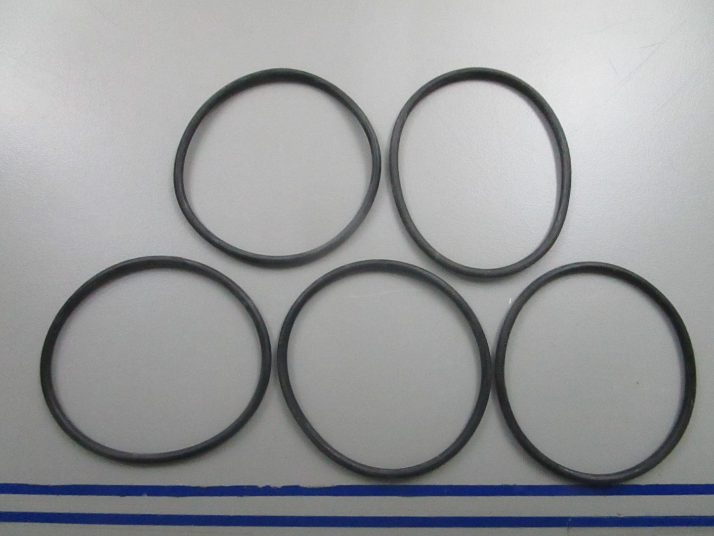 *NEW OEM* (LOT OF 5) 0810 OMC Johnson Evinrude O-Ring 314728 0314728