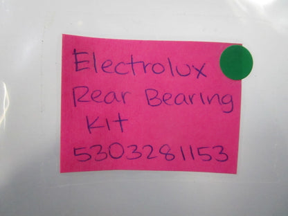 NEW OEM 5303281153 Electrolux Rear Bearing Kit 0810