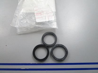 NEW  OEM (LOT OF 3) 418412 Volvo Penta Sealing Ring 0810