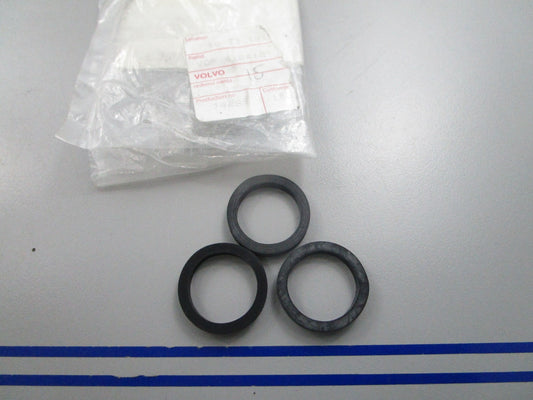 NEW  OEM (LOT OF 3) 418412 Volvo Penta Sealing Ring 0810