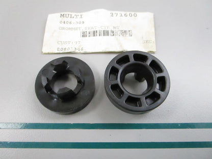 NEW OEM (LOT OF 2) 0406-309 Arctic Cat Center Mount Grommet 0810