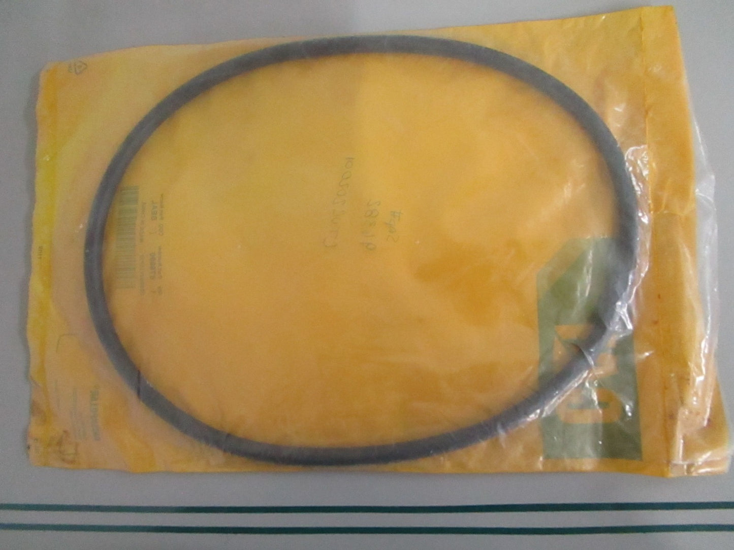 CAT NEW OEM Seal 8T-6690 NOS Genuine Caterpillar Heavy Equipment Part 0820